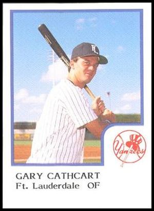 5 Gary Cathcart